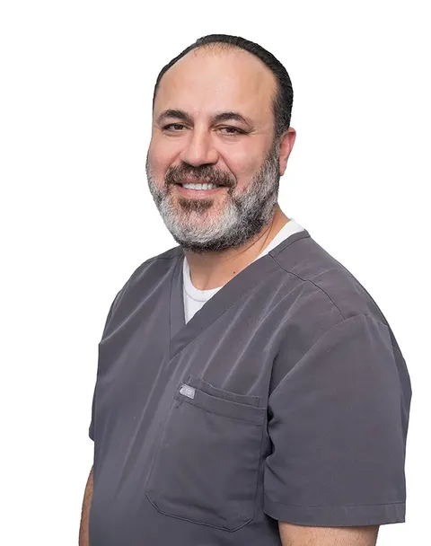 Merabi Zonenashvili, DPM, Podiatry at IDCC Health Services