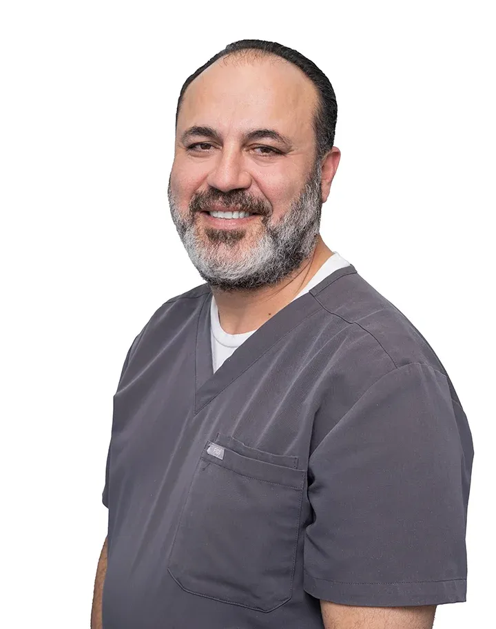 Merabi Zonenashvili, DPM