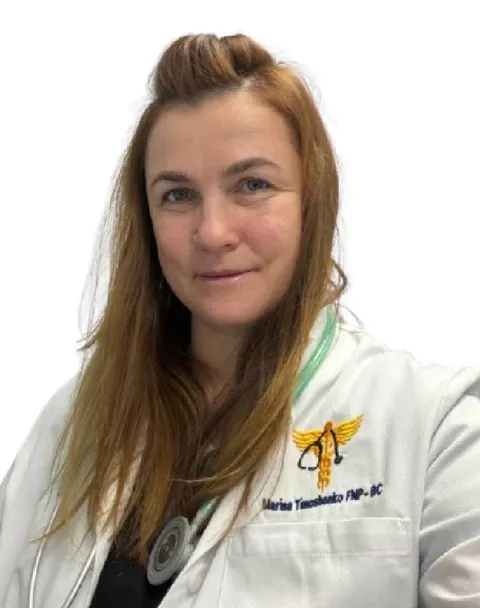Marina Timoshenko, FNP