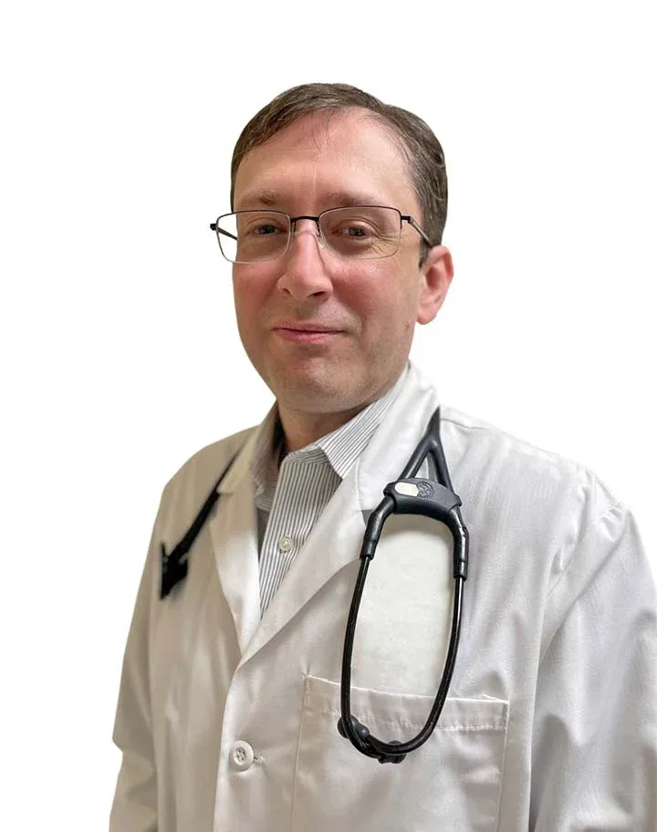 Alexander Natanzon, M.D.