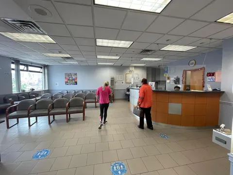 Reception at IDCC, 445 Kings Highway