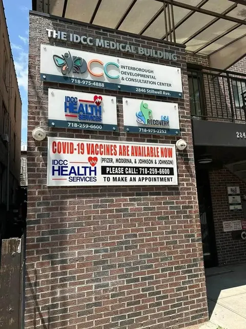 IDCC Health Services: 201 Kings Highway, Brooklyn