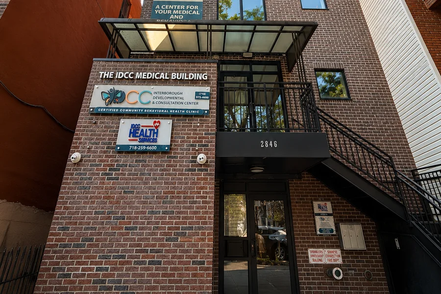IDCC Health Services at 2846 Stillwell Ave, Brooklyn, NY 11224