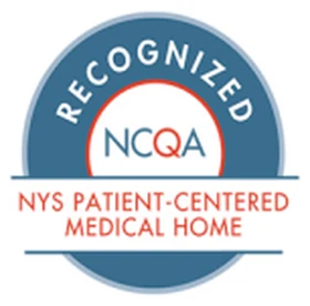 NCQA Recognized, New York State Patient-Centered Medical Home